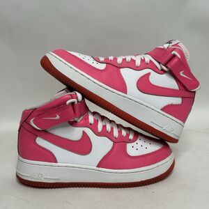 Nike Shoes Air Force 1 Mid GS “Hyper Pink” 2024